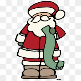 Melonheadz Christmas Clipart, HD Png Download - christmas father clipart png