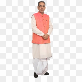 Radha Mohan Singh Standing, HD Png Download - singh png