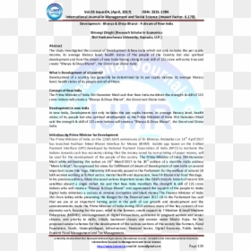 "dance Is An Absolute", HD Png Download - narender modi png