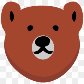 Transparent Bear Clip Art - Teddy Bear, HD Png Download - cute teddy bear png
