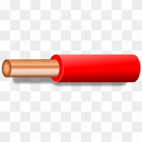 Električni Vodič, HD Png Download - red color png