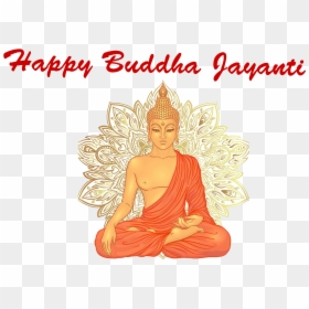 Transparent Buddha Png - Meditation Depression, Png Download - lord ganesha face png