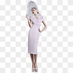 Cocktail Dress, HD Png Download - corporate lady png