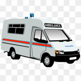 Free Stock Photos - Ambulance Clip Art, HD Png Download - ambulance clipart png