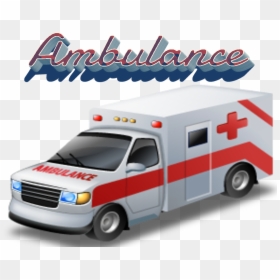 Clip Art Ambulance Png Clipart - Icon Png Ambulance Car, Transparent Png - ambulance clipart png