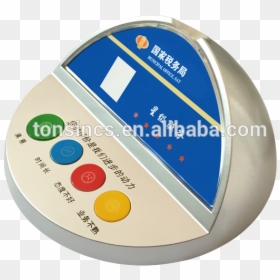 Colourful 4 Push Button Usb Happy Or Unhappy Face Customer - 4 Button Customer Feedback, HD Png Download - feedback button png