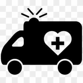 Ambulance - Ambulance Svg, HD Png Download - ambulance clipart png
