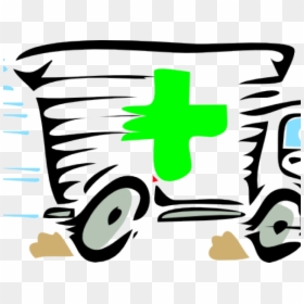 Box Clipart Mobil - Ambulanza Clip Art, HD Png Download - ambulance clipart png