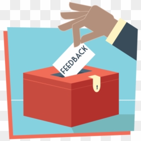 Box, HD Png Download - feedback button png