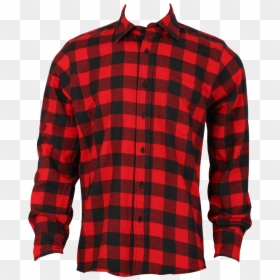 Man Shirt Cotton Flannel - Flannel Shirt Clipart, HD Png Download - shirts png images