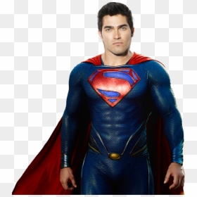 Gallery Image 1 Man Of Steel Png - Superman Tyler Hoechlin Fan Art, Transparent Png - superman logo man of steel png