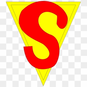 Man Of Steel Logo Png , Png Download - Superman S Logo Png, Transparent Png - superman logo man of steel png