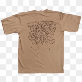 Chocolate Colour T Shirt, HD Png Download - shirts png images