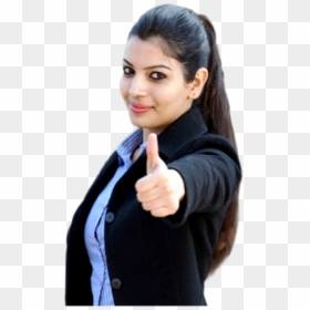 Welcome To Ias India - Indian Girl Student Png, Transparent Png - indian welcome png