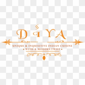 Welcome To Diya Indian Restaurant - Calligraphy, HD Png Download - indian welcome png