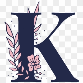Kharisma"s Critical Reading - Design Letter K Vector, HD Png Download - indian welcome png