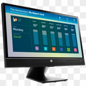 E202 Led Tv Hp E-0t Computer Elitedisplay Clipart - Hp Elitedisplay E220t 21.5 Touch Monitor, HD Png Download - led tvs png