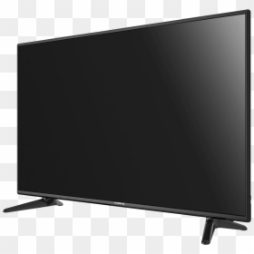 Transparent Tv Png Transparent - Mobisol 32 Inch Tv Only, Png Download - led tvs png