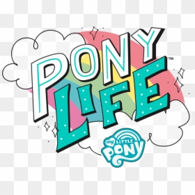 My Little Pony - Graphic Design, HD Png Download - ponies png