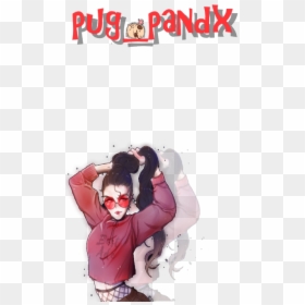 Ice Dancing, HD Png Download - ice overlay png