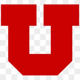 University Of Utah U, HD Png Download - utah logo png