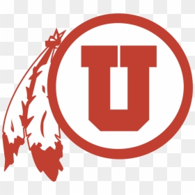 Utah Utes Logo, HD Png Download - utah logo png