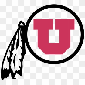 Utah Utes Logo Png, Transparent Png - utah logo png