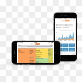 Tableau Mobile Png, Transparent Png - tableau png