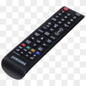 Samsung Led 32 Inch Remote, HD Png Download - samsung tv png