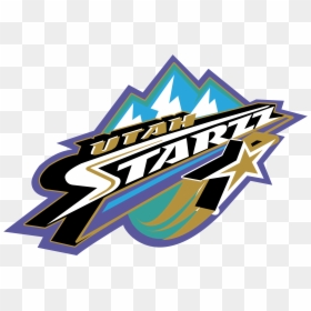 Utah Starzz, HD Png Download - utah logo png