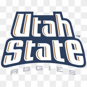 Utah State Aggies, HD Png Download - utah logo png