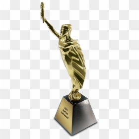 2018 Marcom Gold Award, HD Png Download - platinum trophy png