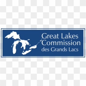 Great Lakes Commission Logo, HD Png Download - great lakes png