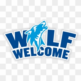 Front Range Community College Wolf, HD Png Download - blue wolf png