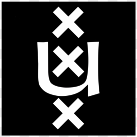 University Of Amsterdam Logo Png, Transparent Png - uva png