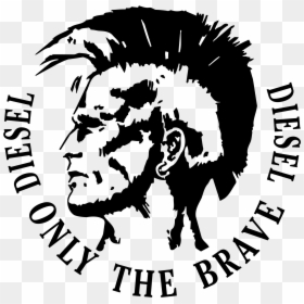 Diesel Logo, HD Png Download - diesel png