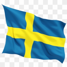 Sweden Flag Png Vector - Swedish Flag Free Clipart, Transparent Png - sweden png