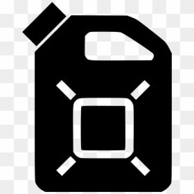 Diesel Can - Gas Can Icon, HD Png Download - diesel png
