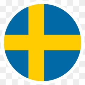 Sweden Logo , Png Download - Sweden Flag Logo, Transparent Png - sweden png