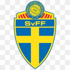 Sweden National Football Team Logo, Crest - Logo Sweden Dream League Soccer, HD Png Download - sweden png