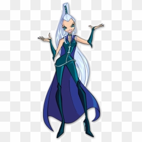 Icy Original - Winx Icy, HD Png Download - icy png