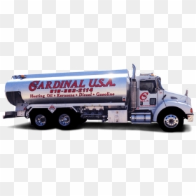 Kerosene Fuel Truck Png - Cardinal Usa Fuel Oil, Transparent Png - diesel png