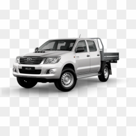 Toyota Hilux Car Pickup Truck Diesel Engine - Toyota Hilux Sr5 Dimensions, HD Png Download - diesel png
