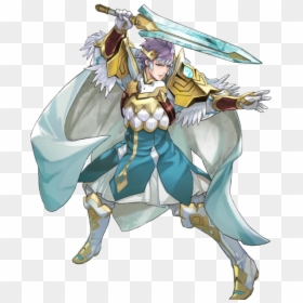 Fire Emblem Heroes Hrid, HD Png Download - icy png