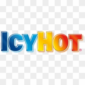 Icy Hot Logo Png, Transparent Png - icy png