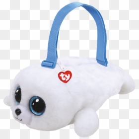Icy - Seal Purse - Beanie Babies, HD Png Download - icy png