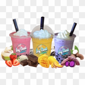 Icy Cool Shakes Png Clipart , Png Download - Shake Png, Transparent Png - icy png