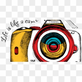 sony life log camera clipart