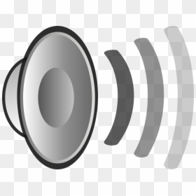 Sound Icon Png, Transparent Png - multimedia icon png black