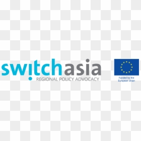 Switch Asia Logo, HD Png Download - green and white background design png